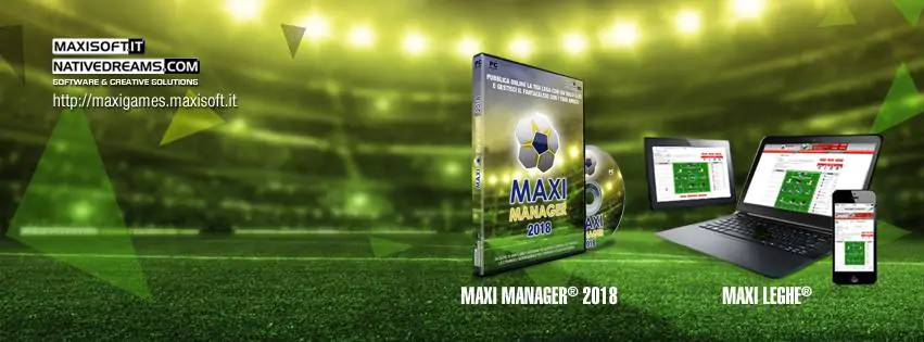 maxi manager