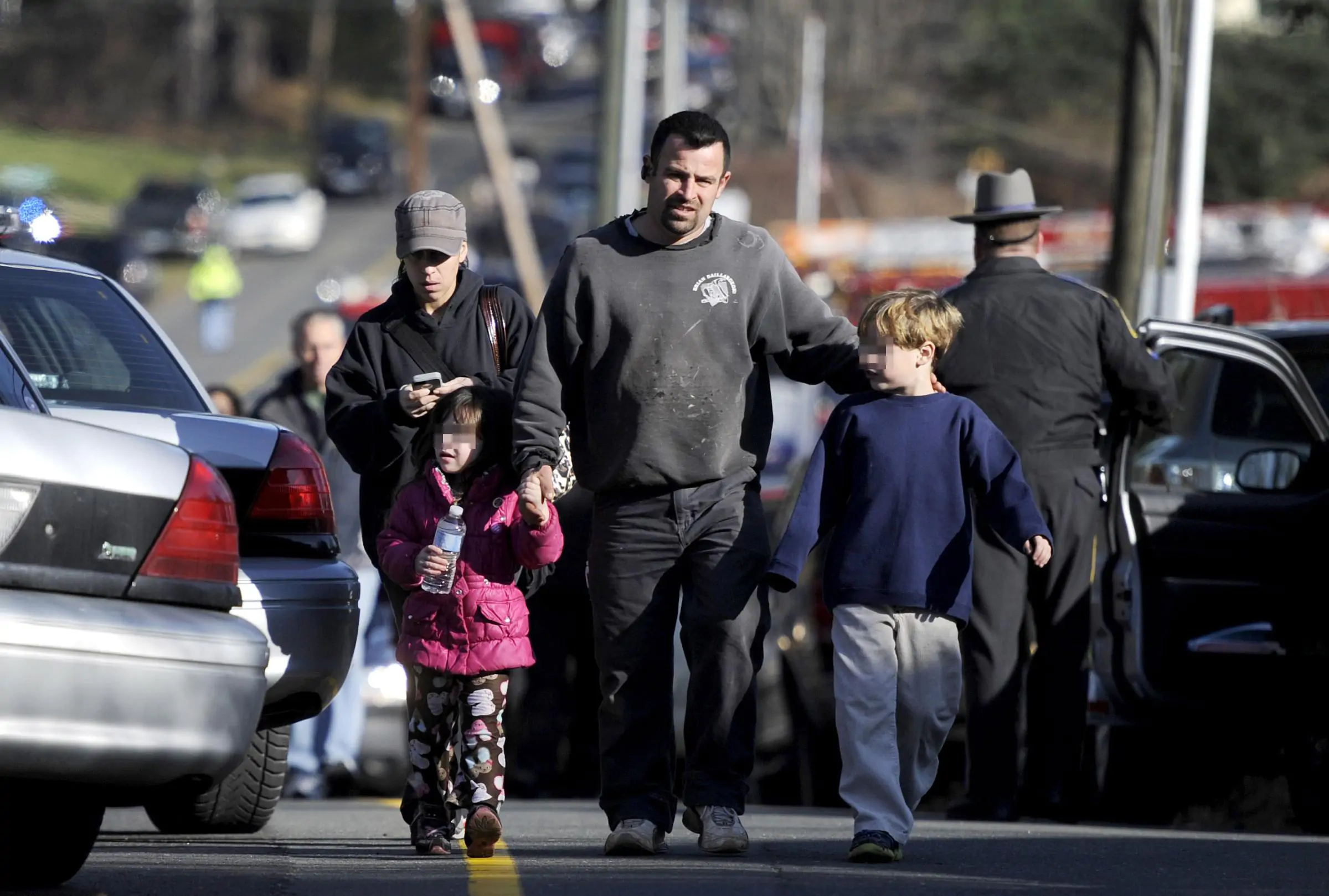 Strage scuola Connecticut