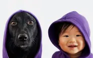 zoey jasper rescue dog baby portraits grace chon 2