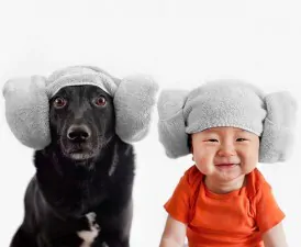 zoey jasper rescue dog baby portraits grace chon 6