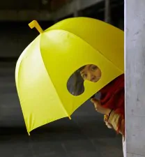 08 Goggle Umbrella