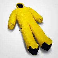 21 Sleeping Bag with Arms and Legs