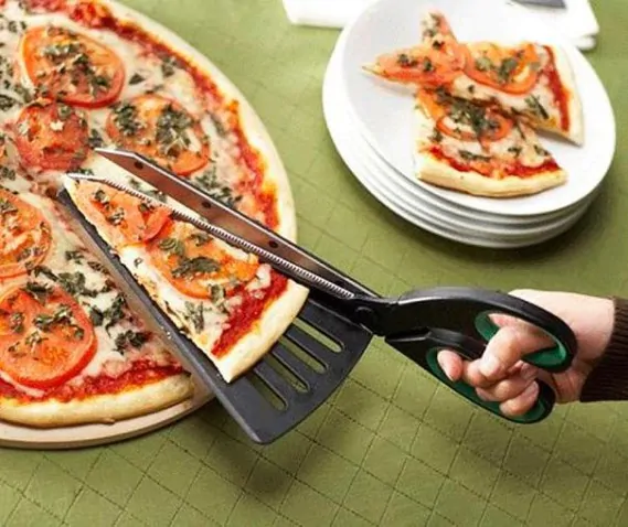 30 Pizza Scissors