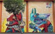 best cities to see street art 26