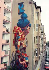best cities to see street art 62