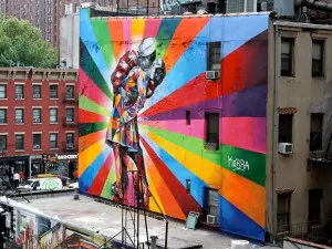 best cities to see street art 7 3