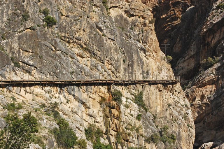 caminito del rey