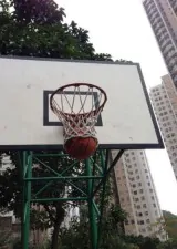 funny dammit basketball stuck