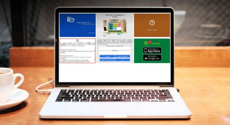 SCARICARE REGISTRO ELETTRONICO AXIOS