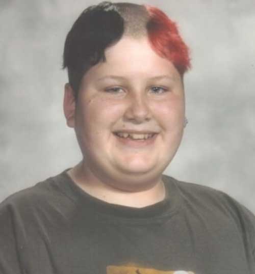 21 Bambini Puniti Con Un Orrendo Taglio Di Capelli Notizieit
