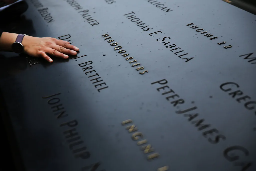 President Obama, Officials Attend 9/11 Memorial Museum Opening Ceremony