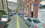 Google street View omicidio