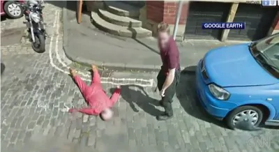 Google street View omicidio11
