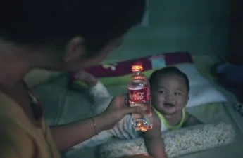 coca cola 2nd life campaign bottle caps 4