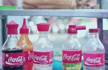 coca cola 2nd life campaign bottle caps 7