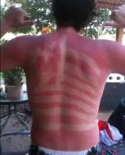 proud to be a burnt american