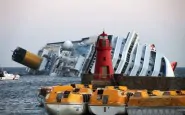 Al via la demolizione della Costa Concordia