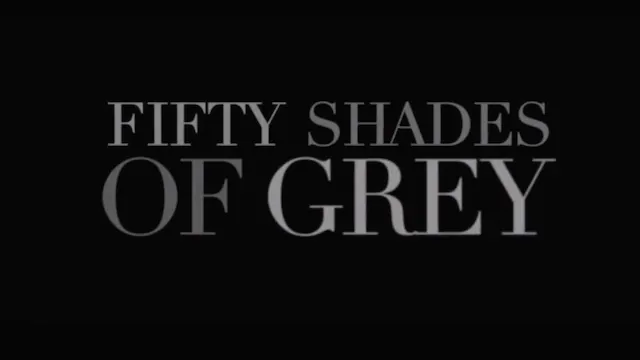Fifty Shades of Grey1