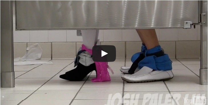 amore in bagno