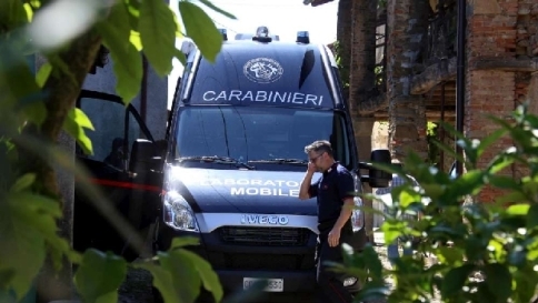 bossetti carabinieri