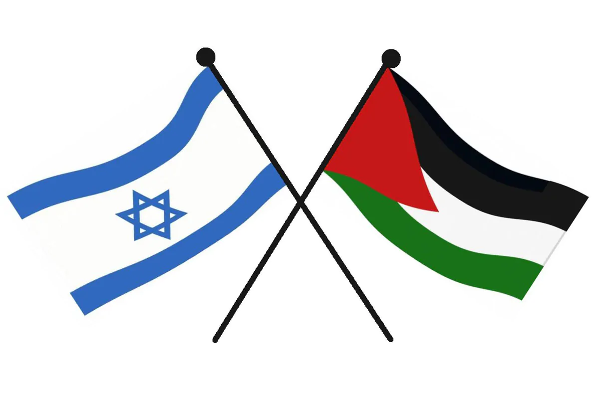 israele-palestina-bandiera