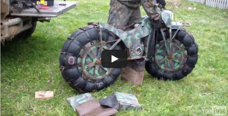 moto russa