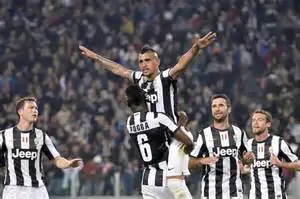 GIOCATORI JUVENTUS