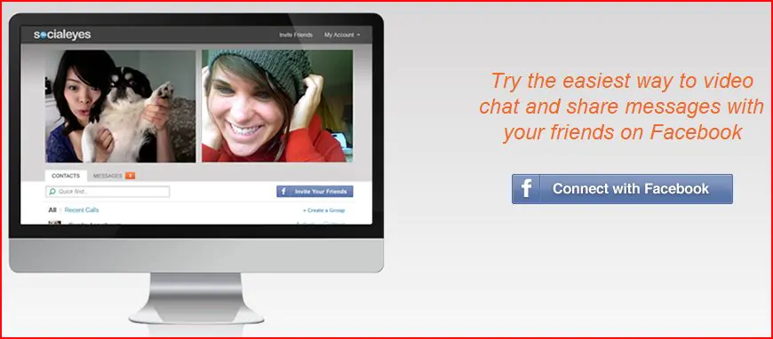 videochat-facebook