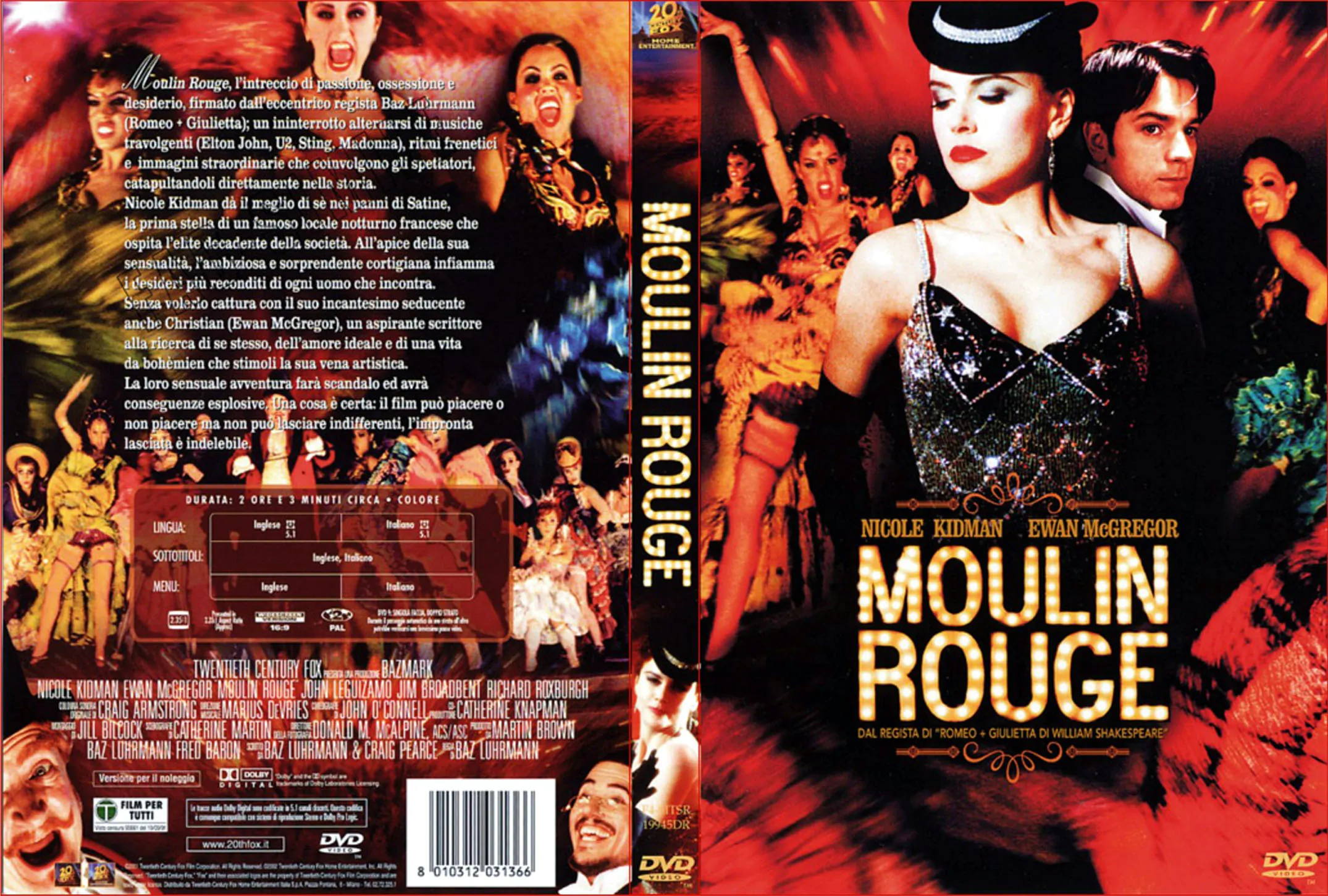 Moulin rouge