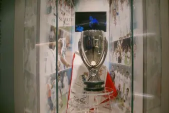 Real Madrid Siviglia 2 0 il Real Madrid vince la Supercoppa europea