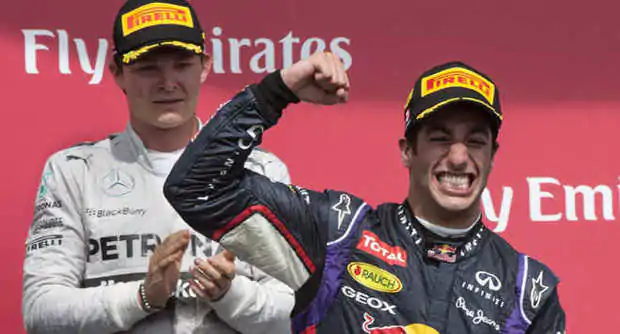 Ricciardo - SPA Notizie.it
