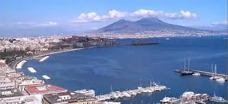 Ferragosto a Napoli, aumento dei turisti