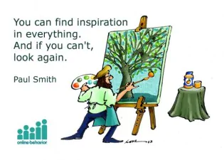 inspiration