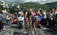 Marco Pantani il grande ciclista morto misteriosamente