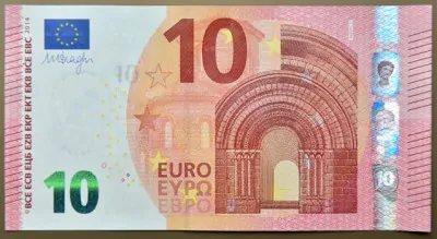 banconote 10 euro