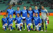 Italia-Azerbaijan 10 ottobre, formazioni e diretta