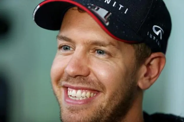 Vettel - Ferrari