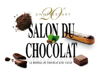 salone del cioccolato di parigi