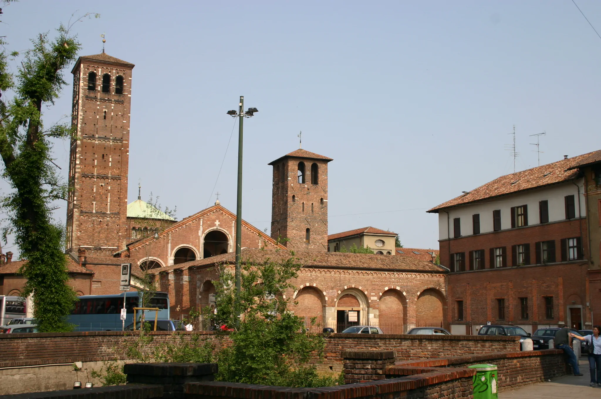 basilica di Sant'Ambrogio
