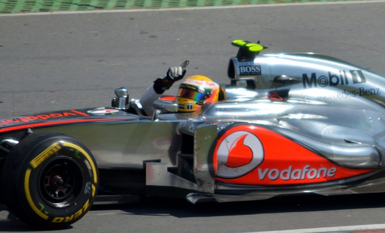 Chi è Lewis Hamilton