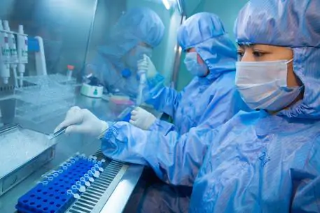 China production ebola virus detection reagent
