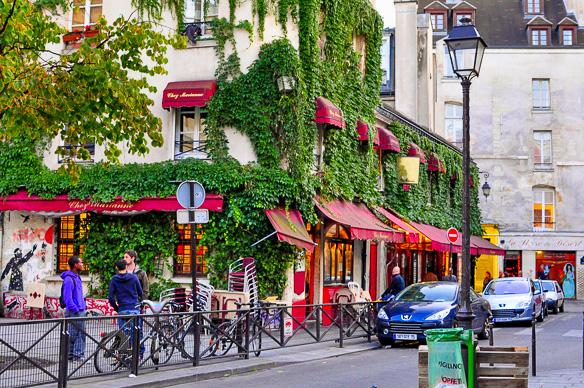 Marais