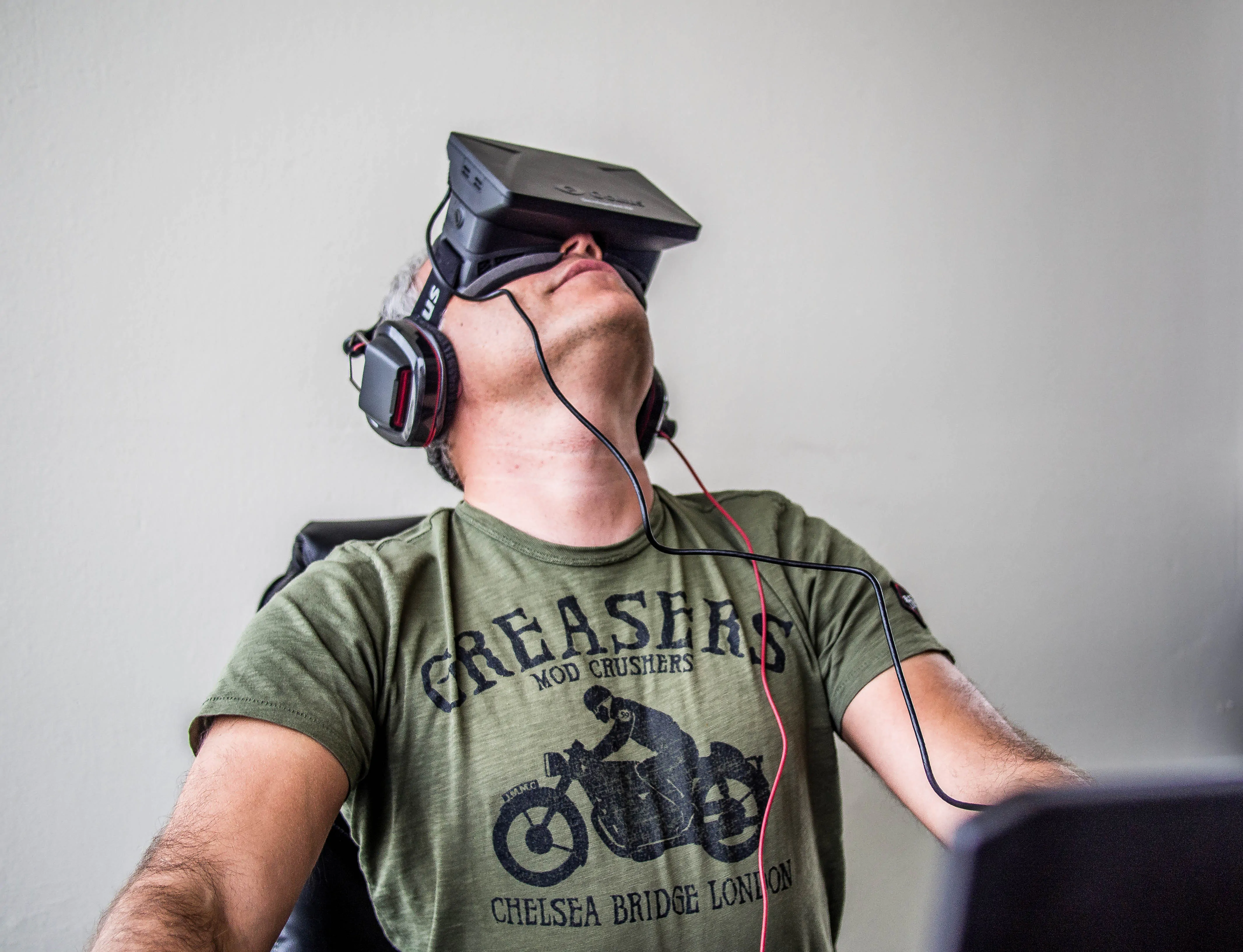 Che cos’è la realtà virtuale?