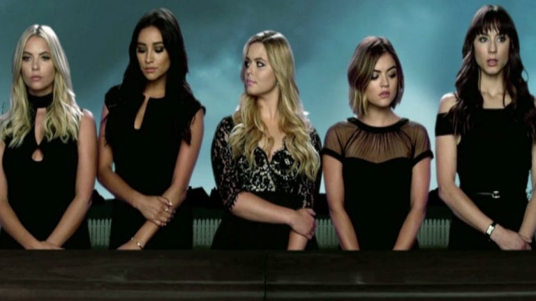 pretty little liars pretty little liars
