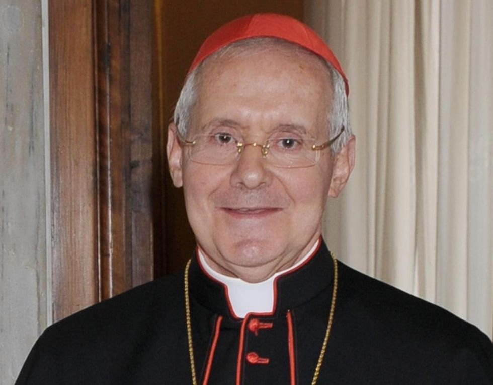 Tauran Cardinale Papa