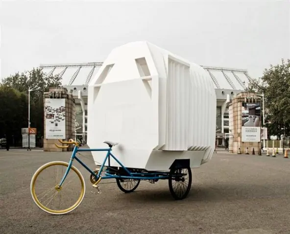 Tricycle House 1