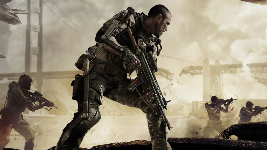 call of duty advanced warfare2