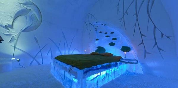 dormire al freddo