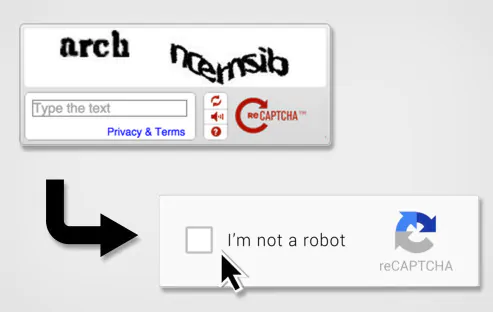 recaptcha