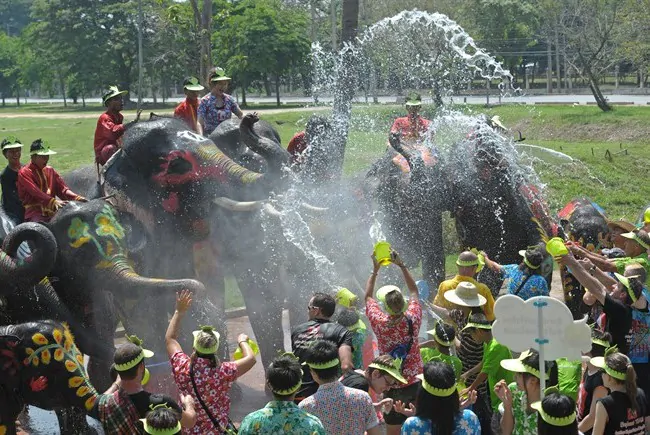 songkran